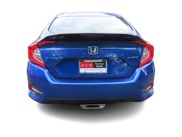 Thumbnail: 2020 Honda Civic - 5