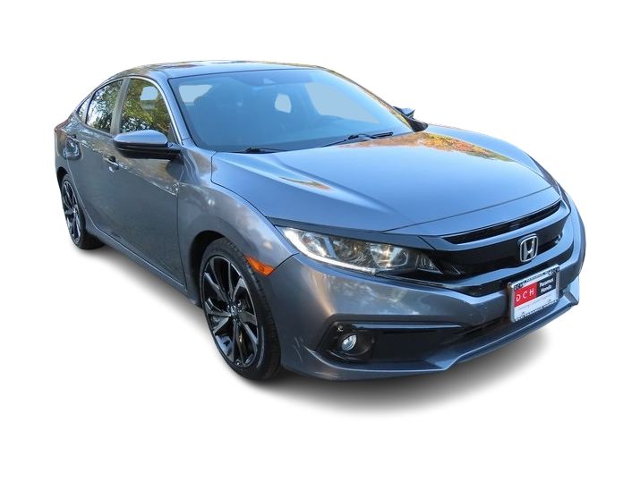 2021 Honda Civic