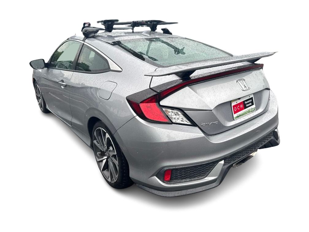 Thumbnail: 2018 Honda Civic - 3