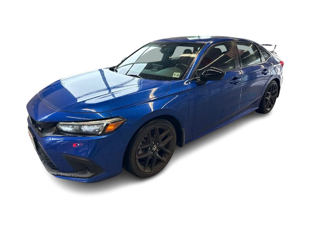 Thumbnail: 2024 Honda Civic - 9