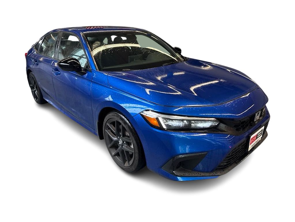Thumbnail: 2024 Honda Civic - 19
