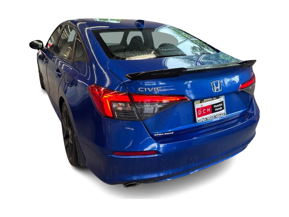 Thumbnail: 2024 Honda Civic - 3