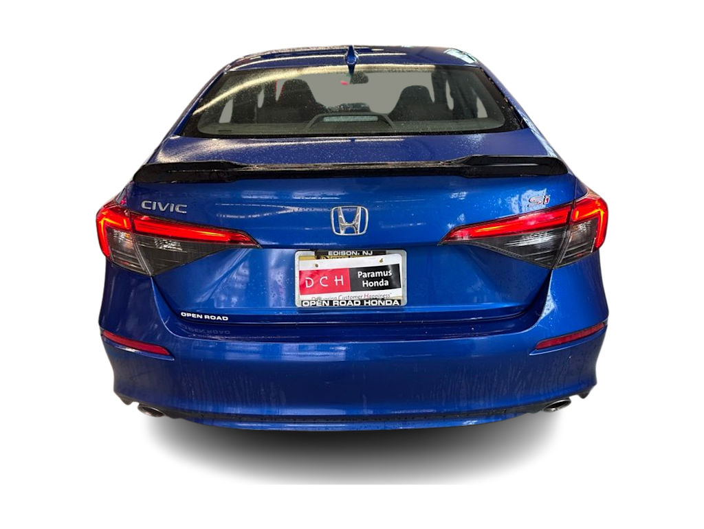 Thumbnail: 2024 Honda Civic - 4
