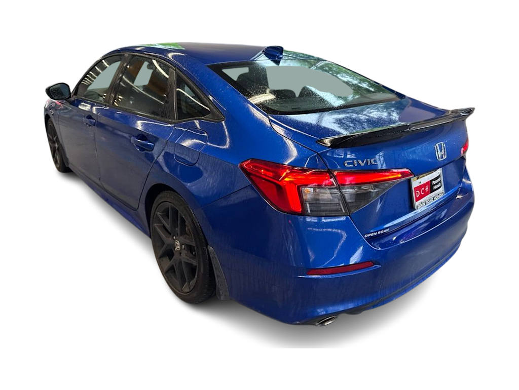 Thumbnail: 2024 Honda Civic - 15