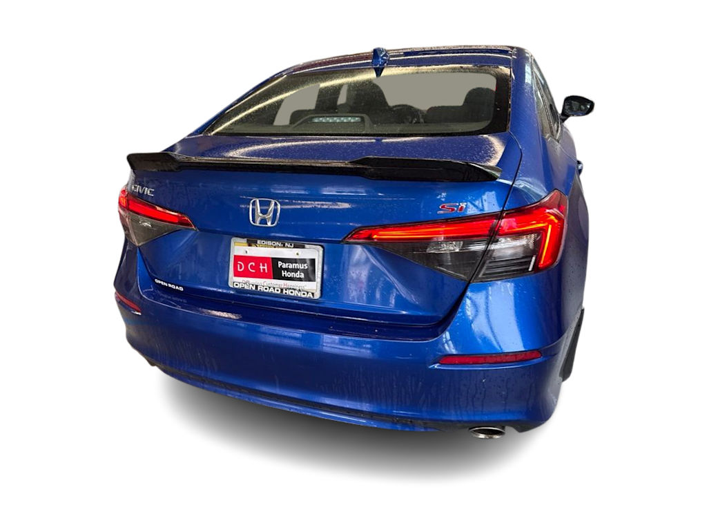 Thumbnail: 2024 Honda Civic - 22