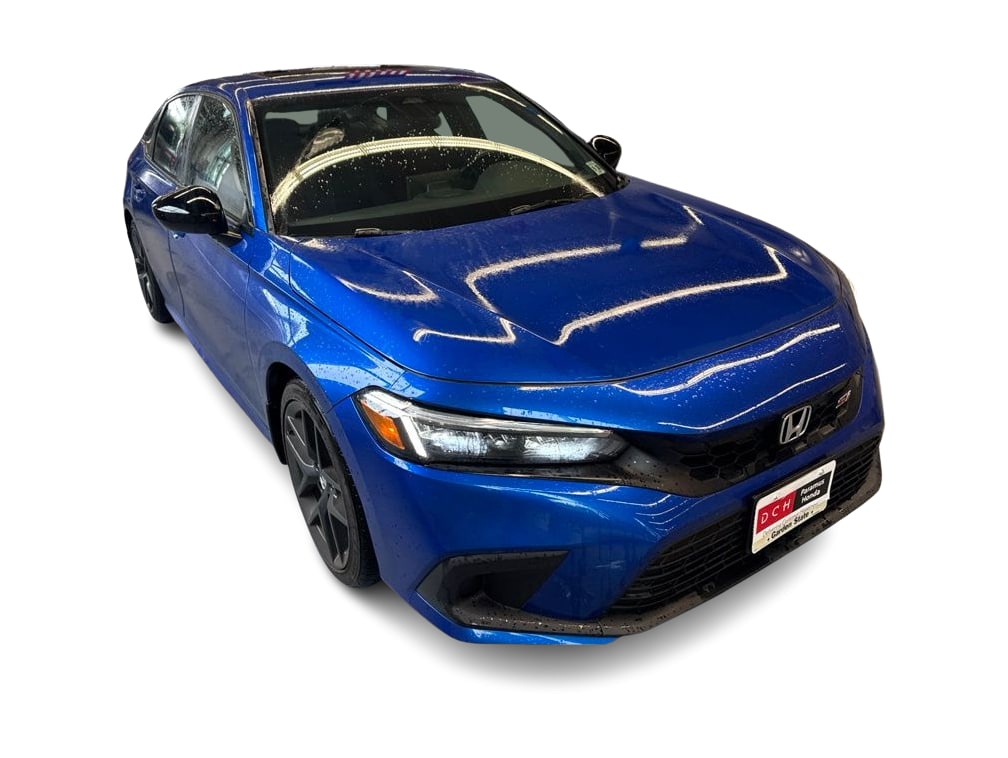 Thumbnail: 2024 Honda Civic - 13