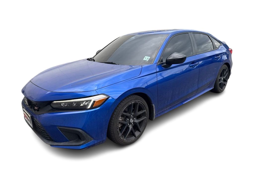 Thumbnail: 2023 Honda Civic - 27