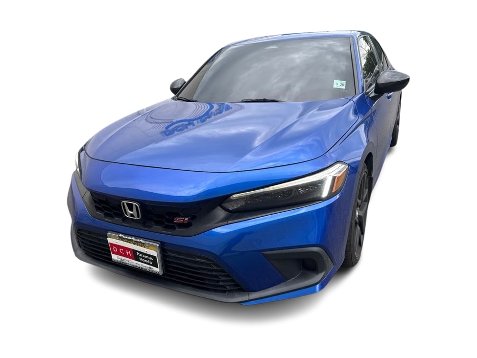 Thumbnail: 2023 Honda Civic - 6