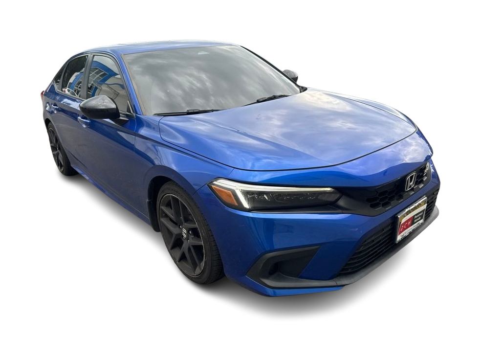 Thumbnail: 2023 Honda Civic - 13