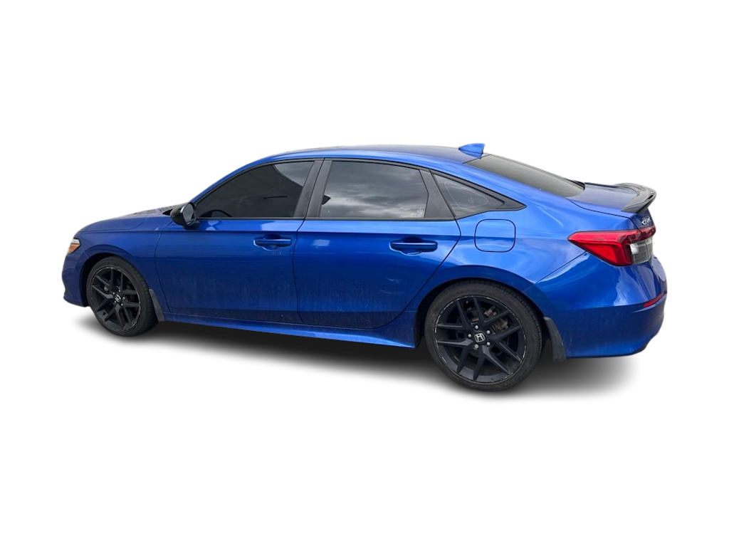 Thumbnail: 2023 Honda Civic - 3