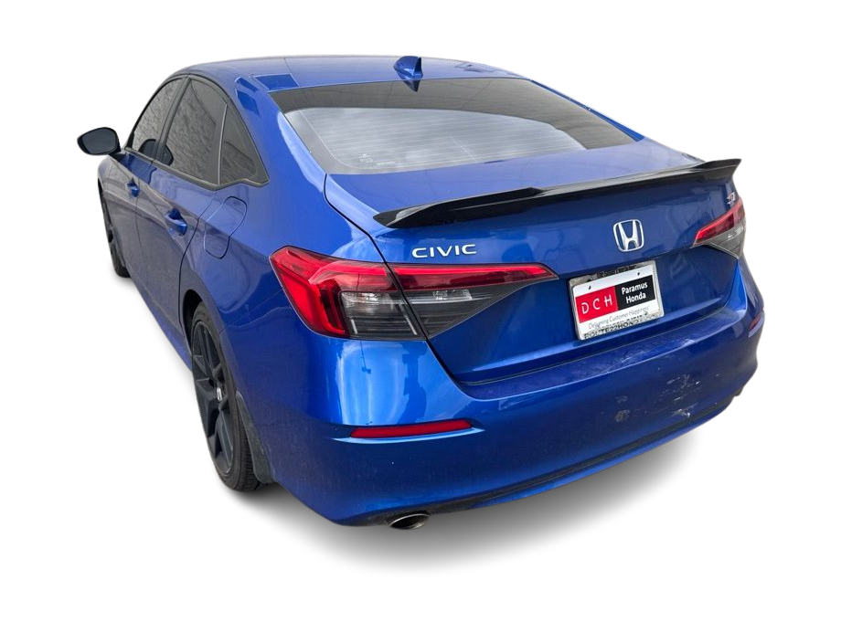 Thumbnail: 2023 Honda Civic - 4