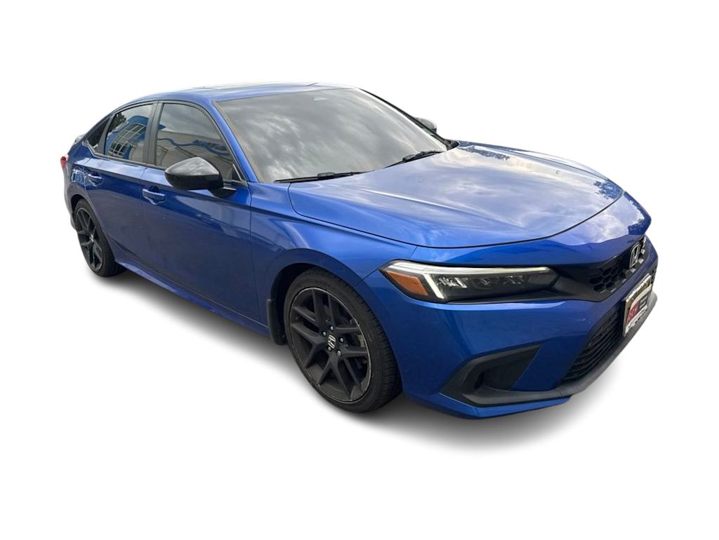 Thumbnail: 2023 Honda Civic - 14
