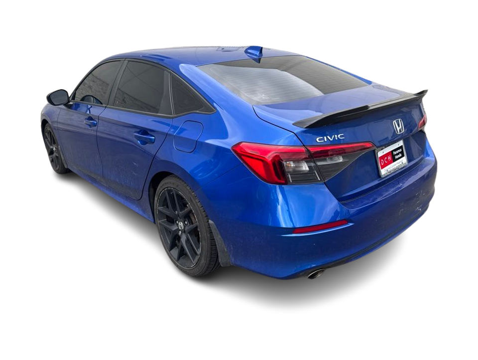 Thumbnail: 2023 Honda Civic - 23