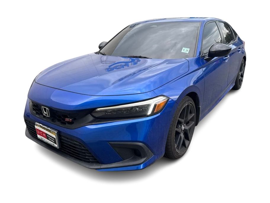 Thumbnail: 2023 Honda Civic - 10