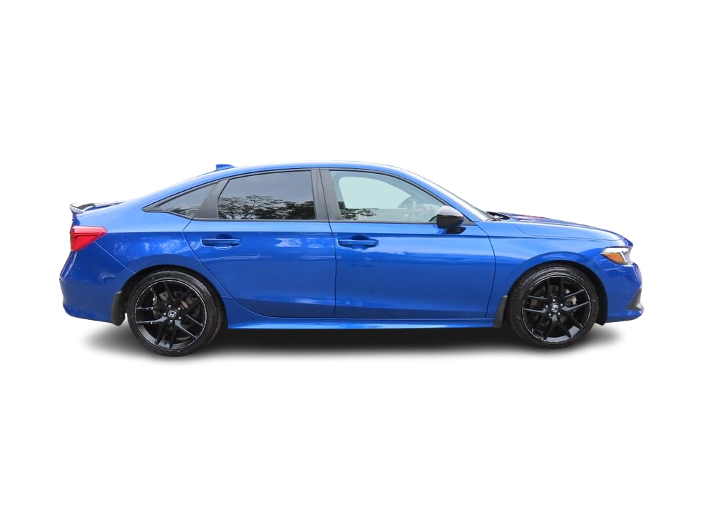 Thumbnail: 2023 Honda Civic - 18