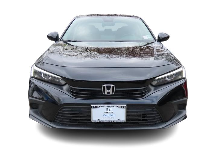 2022 Honda Civic EX 18