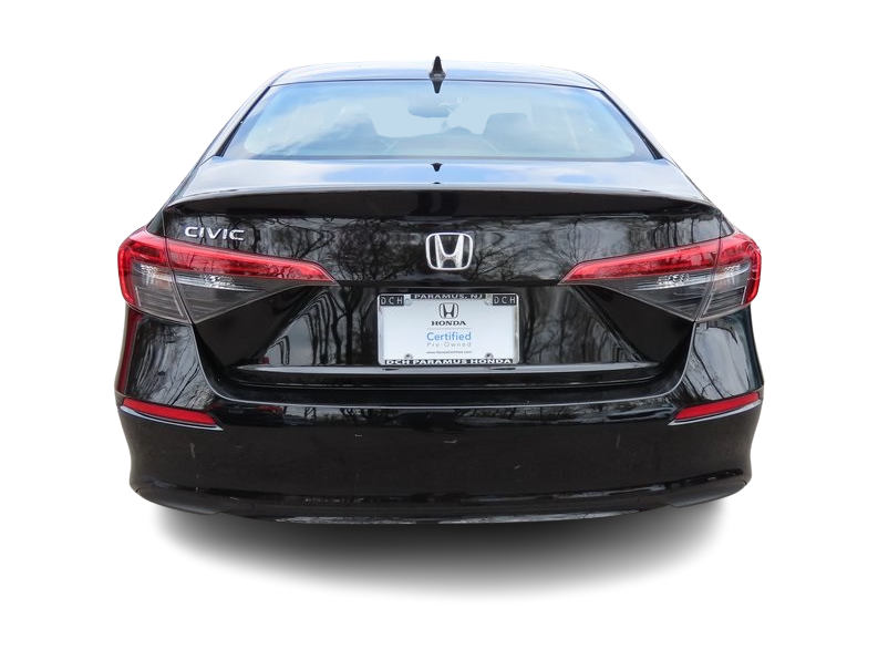 2022 Honda Civic EX 3