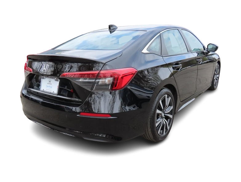 2022 Honda Civic EX 17