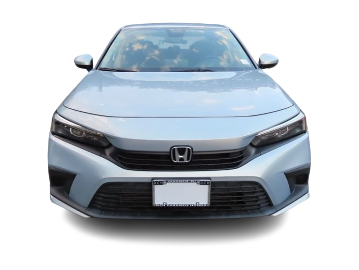 Thumbnail: 2022 Honda Civic - 6