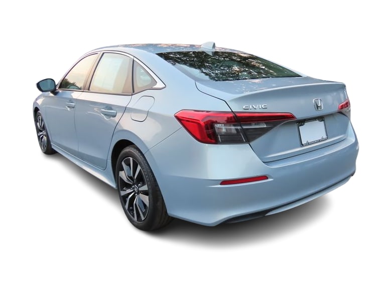 Thumbnail: 2022 Honda Civic - 4