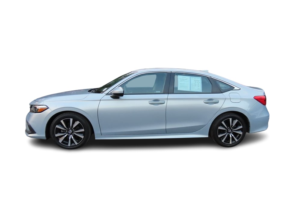 Thumbnail: 2022 Honda Civic - 3