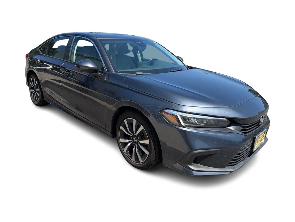 Thumbnail: 2024 Honda Civic - 20