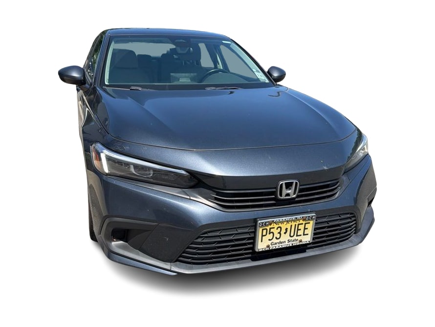 Thumbnail: 2024 Honda Civic - 5