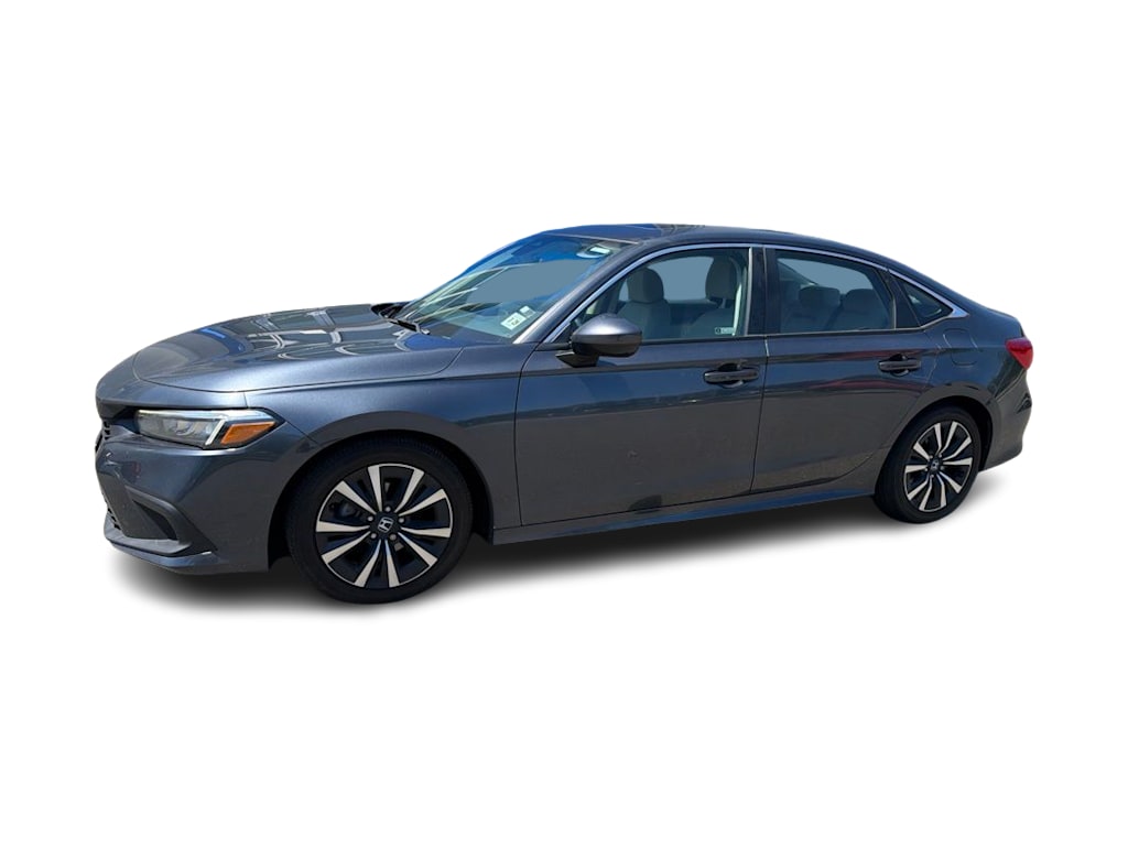 Thumbnail: 2024 Honda Civic - 3