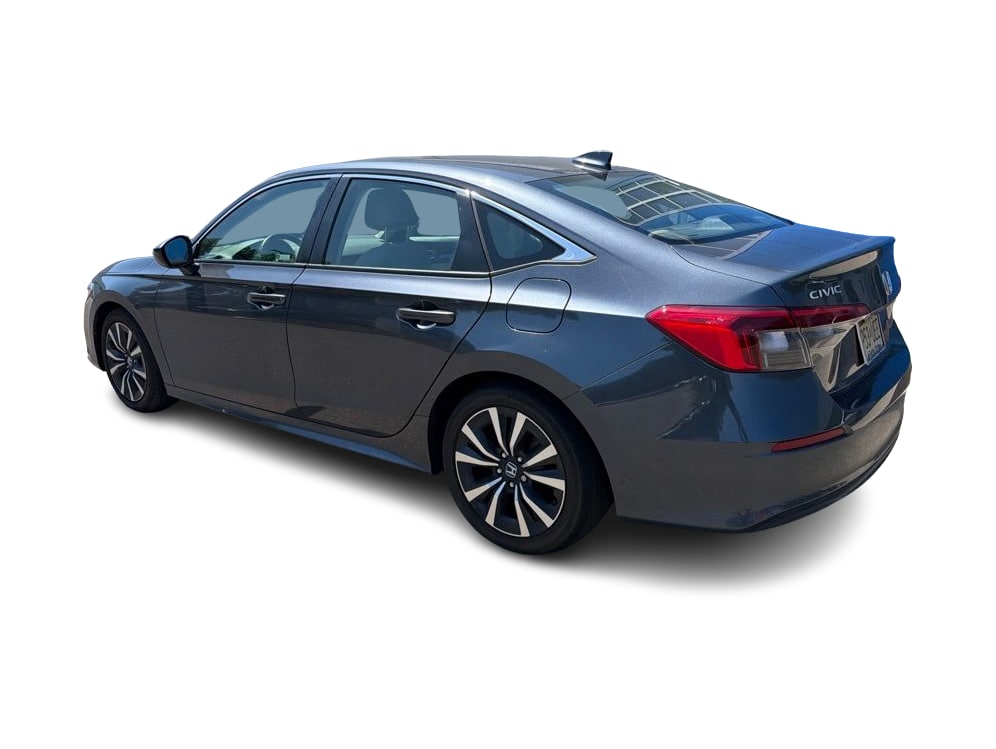 Thumbnail: 2024 Honda Civic - 4