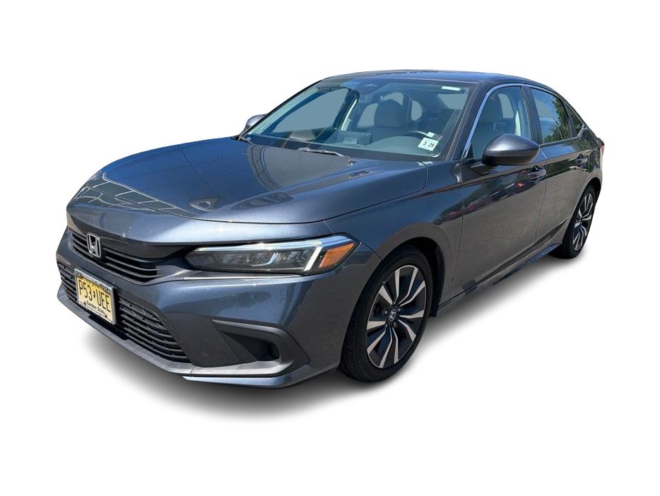 Thumbnail: 2024 Honda Civic - 21