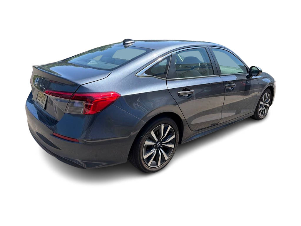Thumbnail: 2024 Honda Civic - 16