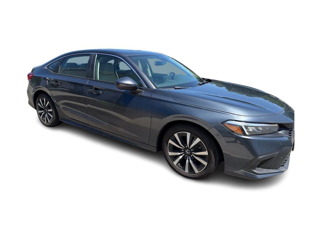 Thumbnail: 2024 Honda Civic - 18