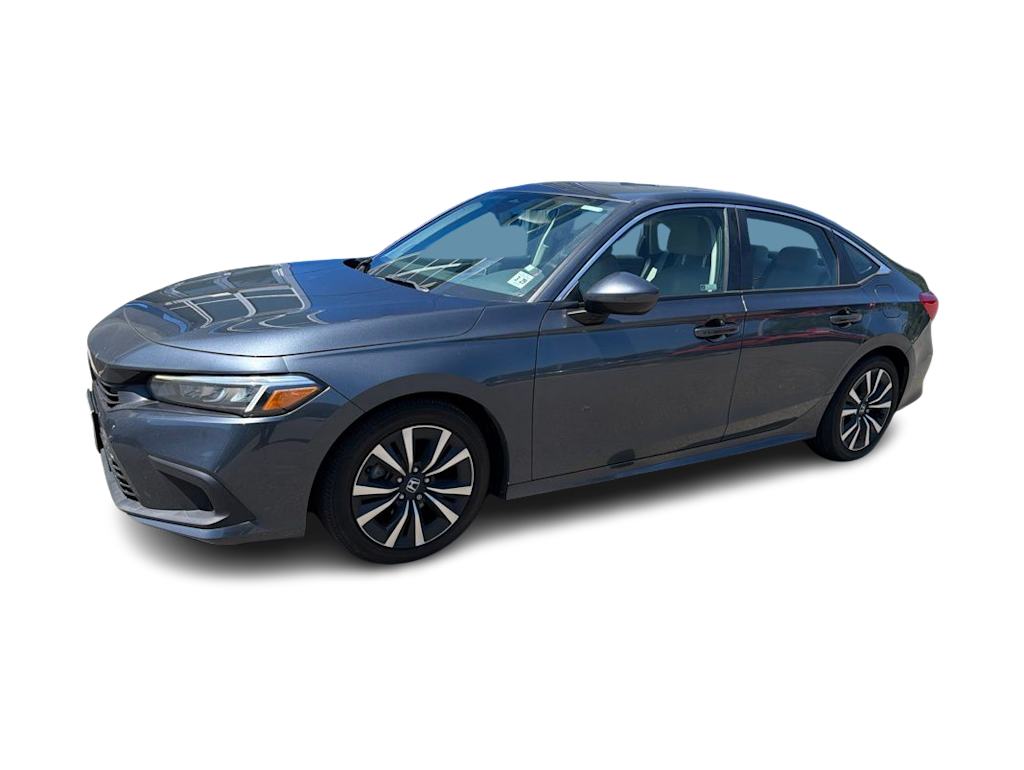 Thumbnail: 2024 Honda Civic - 11