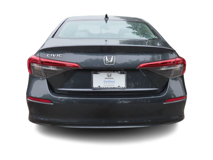 Thumbnail: 2024 Honda Civic - 5