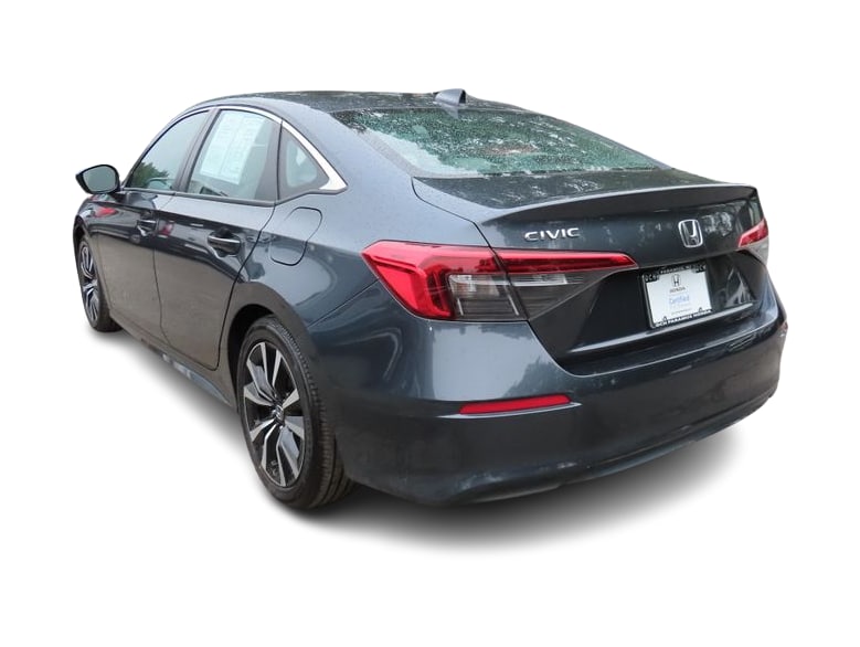 Thumbnail: 2024 Honda Civic - 4