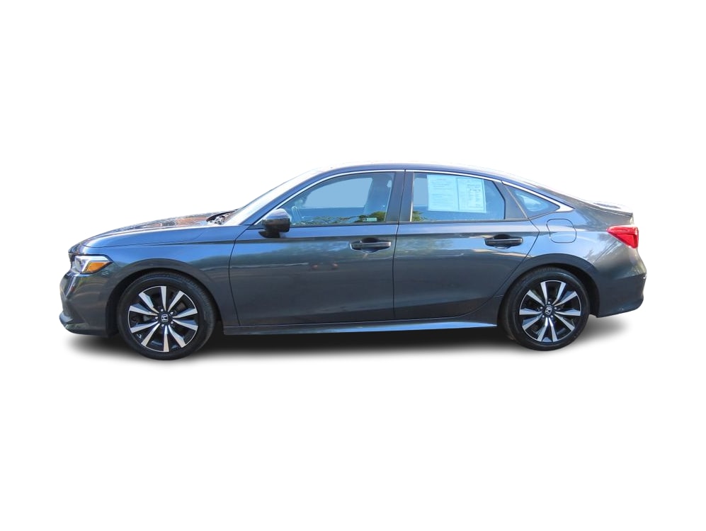 Thumbnail: 2023 Honda Civic - 3