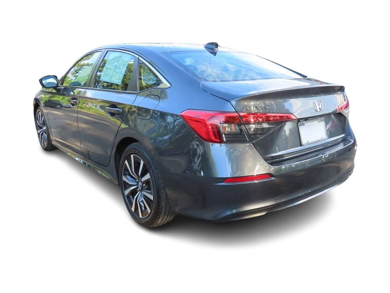Thumbnail: 2023 Honda Civic - 4
