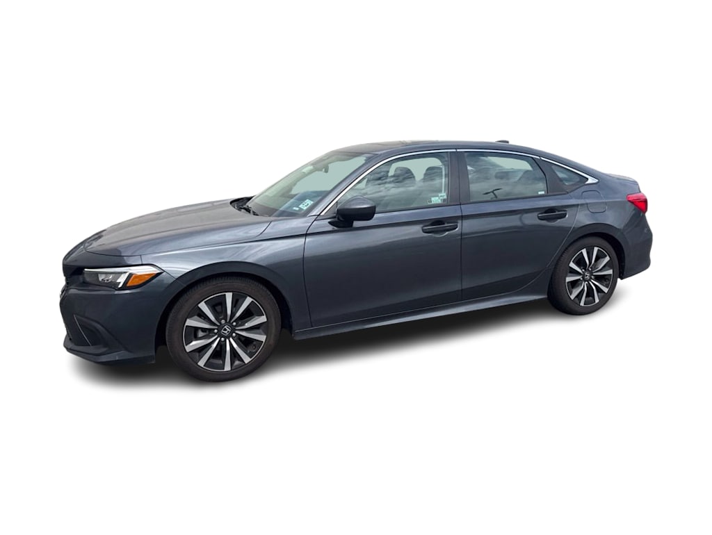 Thumbnail: 2024 Honda Civic - 6
