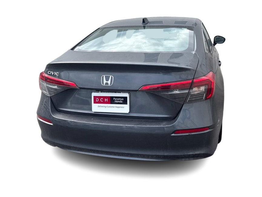 Thumbnail: 2024 Honda Civic - 4