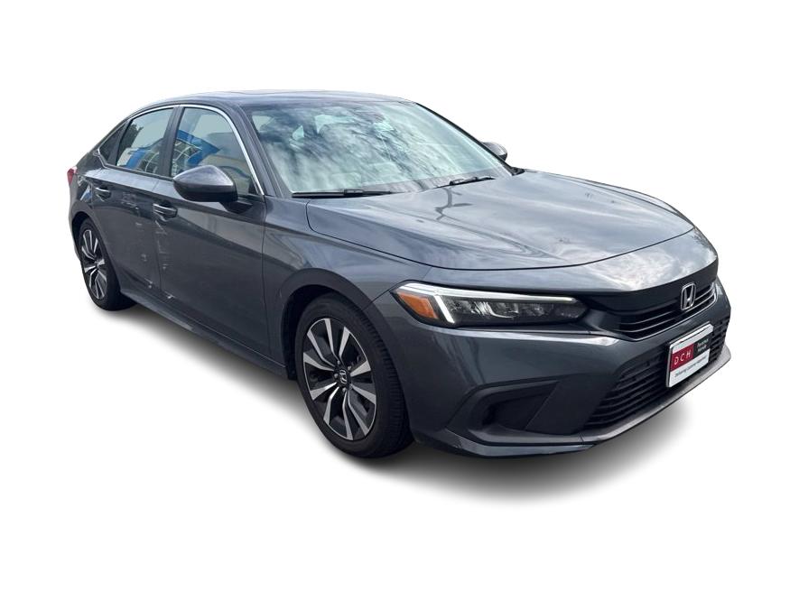 Thumbnail: 2024 Honda Civic - 13