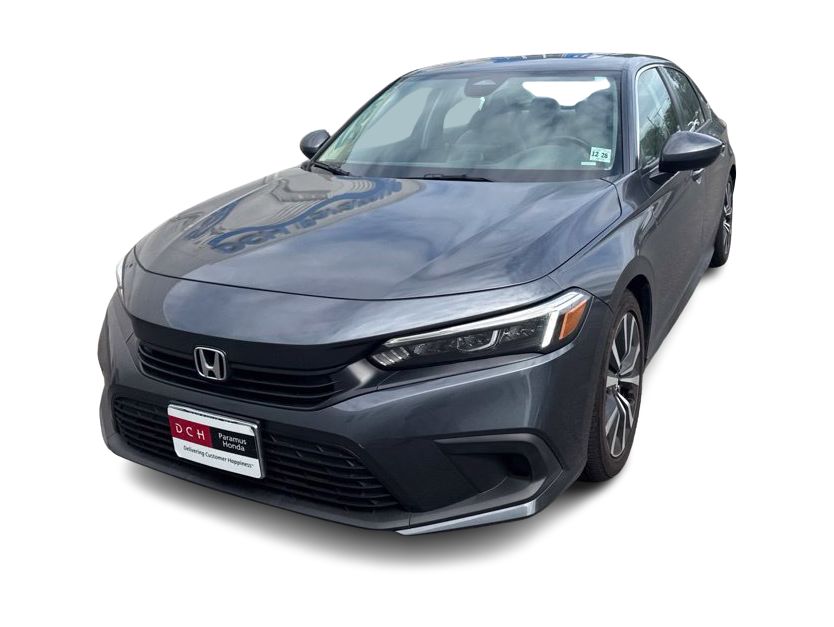 Thumbnail: 2024 Honda Civic - 9