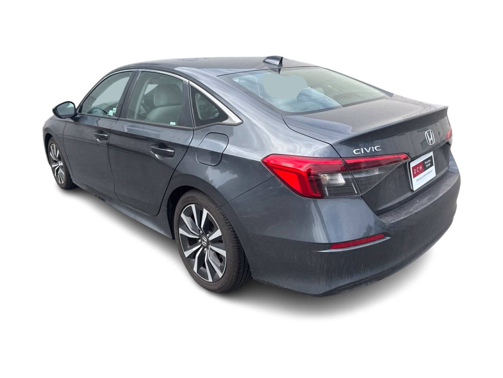 Thumbnail: 2024 Honda Civic - 27