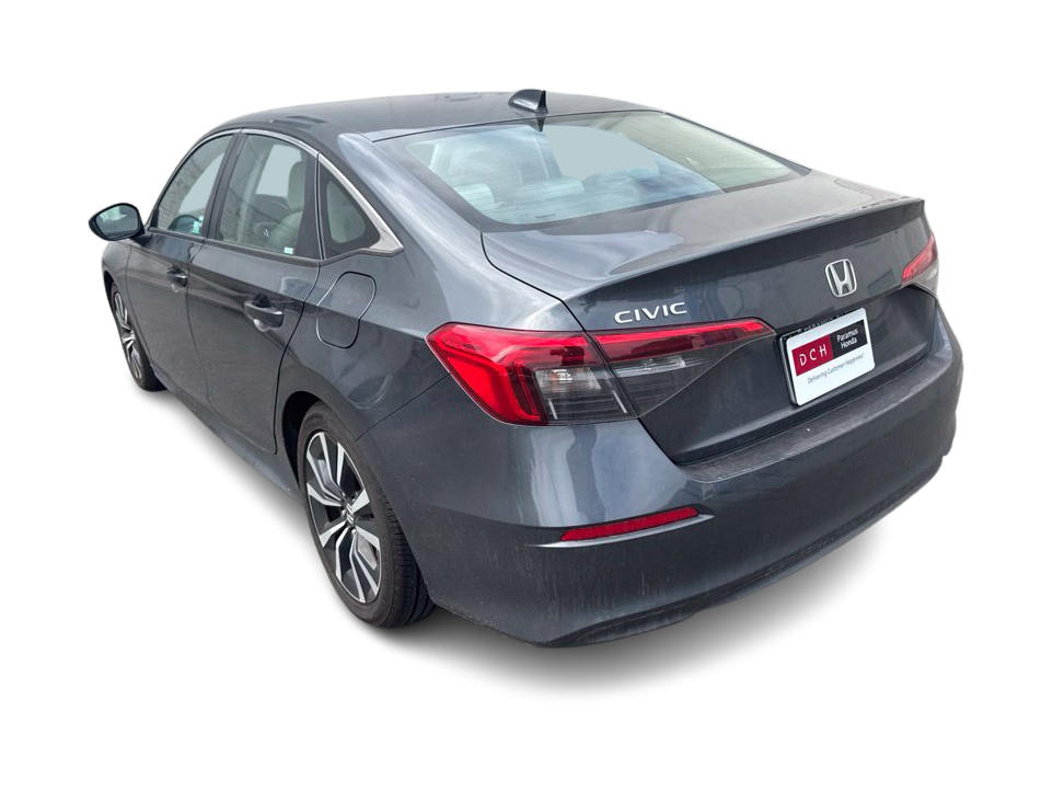 Thumbnail: 2024 Honda Civic - 26