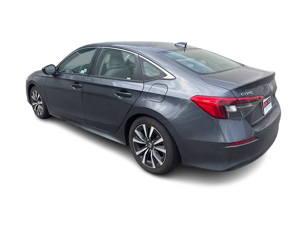 Thumbnail: 2024 Honda Civic - 28