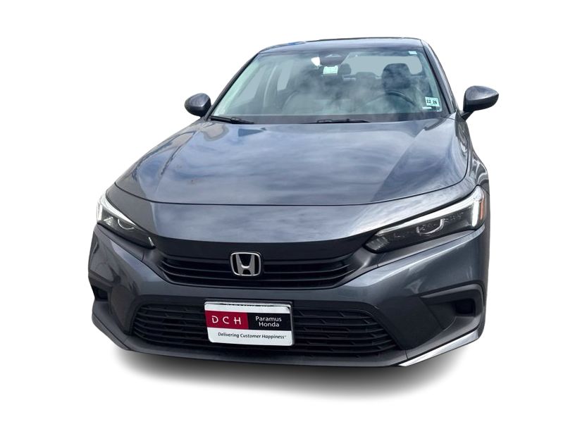 Thumbnail: 2024 Honda Civic - 5