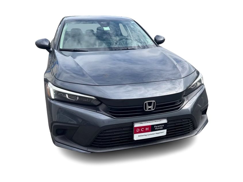 Thumbnail: 2024 Honda Civic - 11