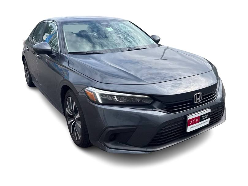 Thumbnail: 2024 Honda Civic - 12