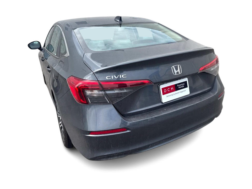 Thumbnail: 2024 Honda Civic - 3