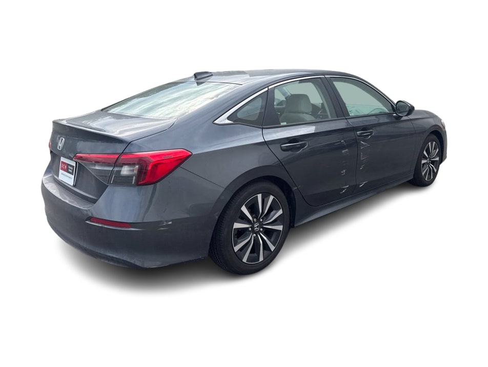 Thumbnail: 2024 Honda Civic - 21