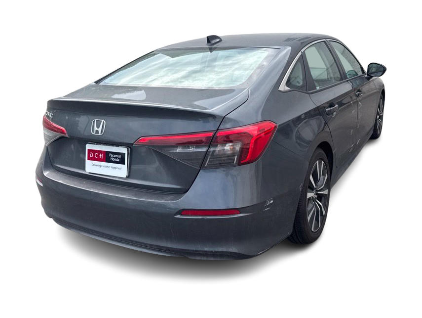 Thumbnail: 2024 Honda Civic - 23